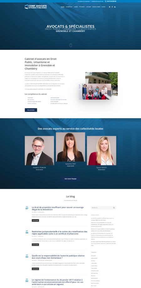 CDMF Affaires Publiques