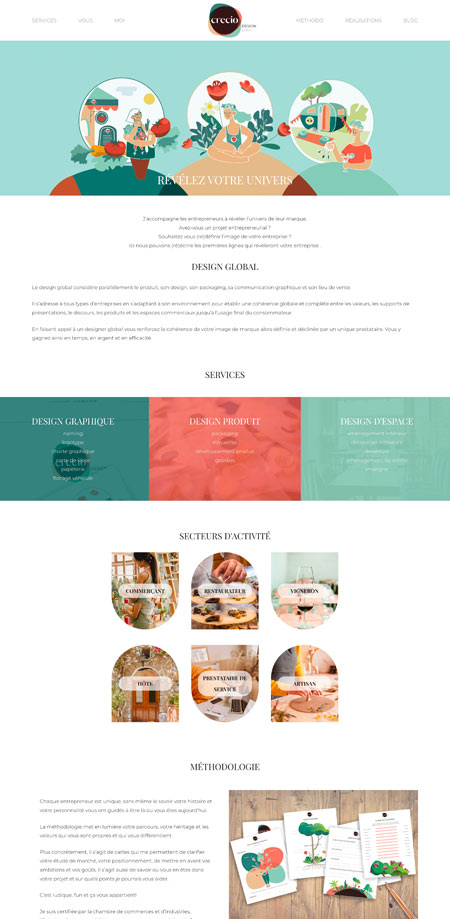 Crecio Design