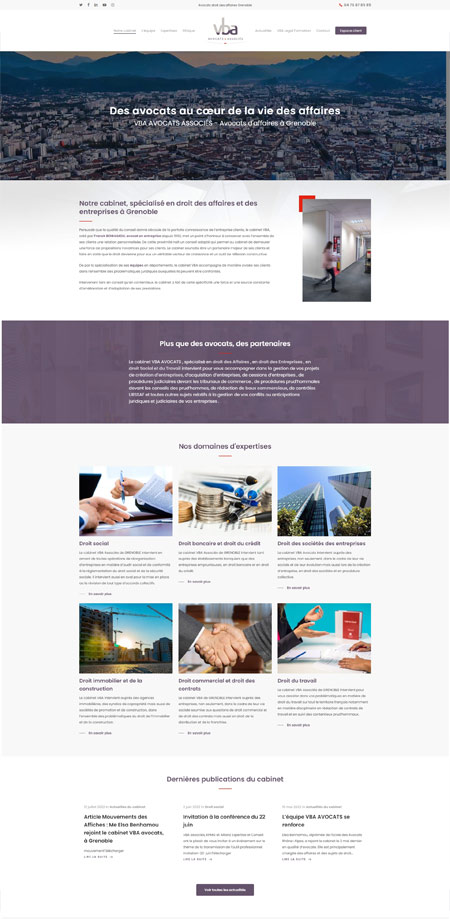 VBA Avocats