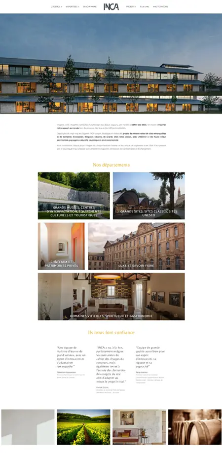 INCA Architectes