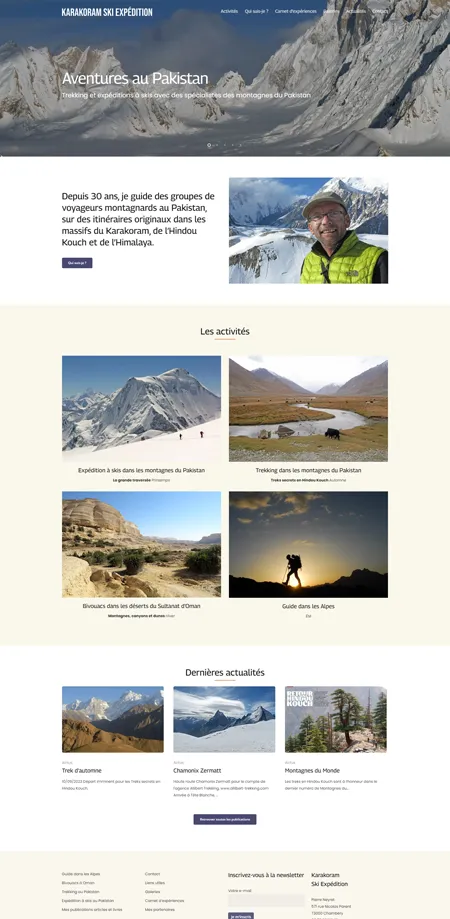 Karakoram