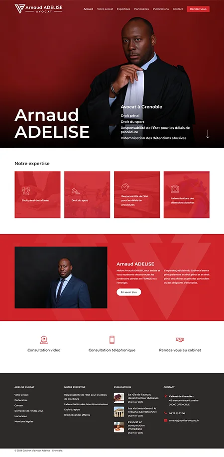 Adélise Avocat