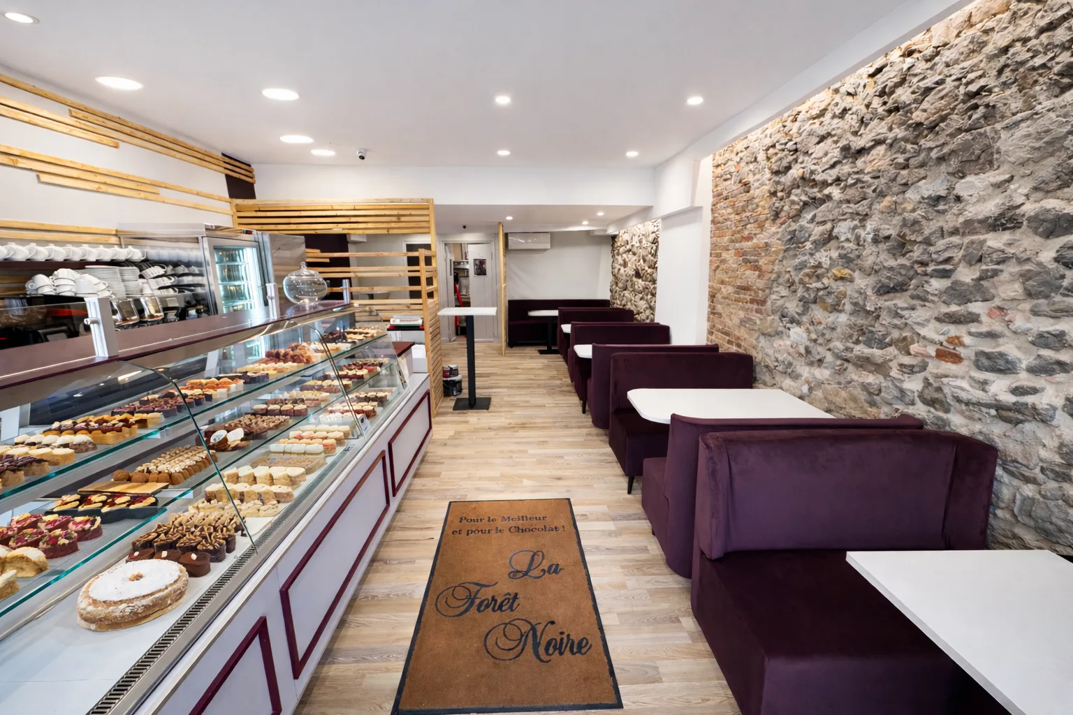 Photo de la boutique La Forêt Noire à Grenoble
