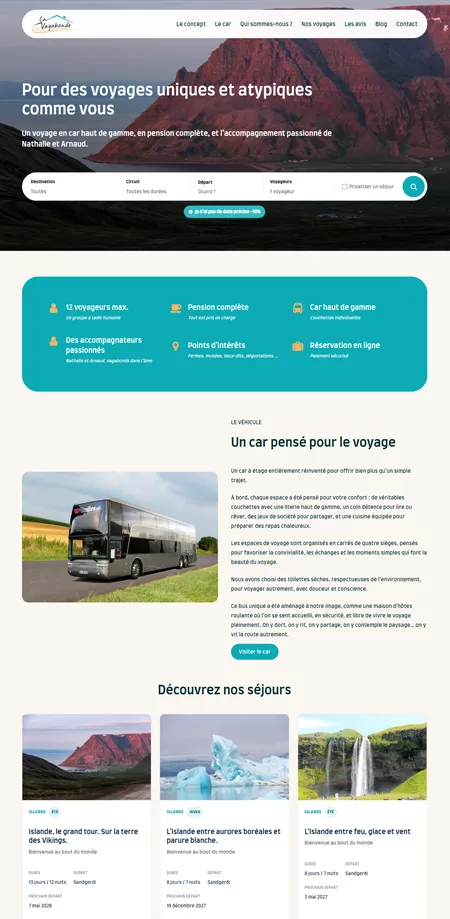 La Vagabonde